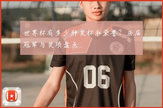 世界杯有多少种奖杯和荣誉?历届冠军与奖项盘点