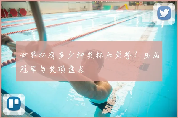 世界杯有多少种奖杯和荣誉?历届冠军与奖项盘点